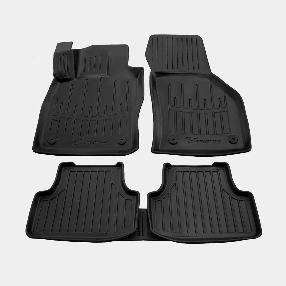 שטיחי רכב תלת מימד VOLKSWAGEN T-ROC מותאמים במדויק לרכב שלך