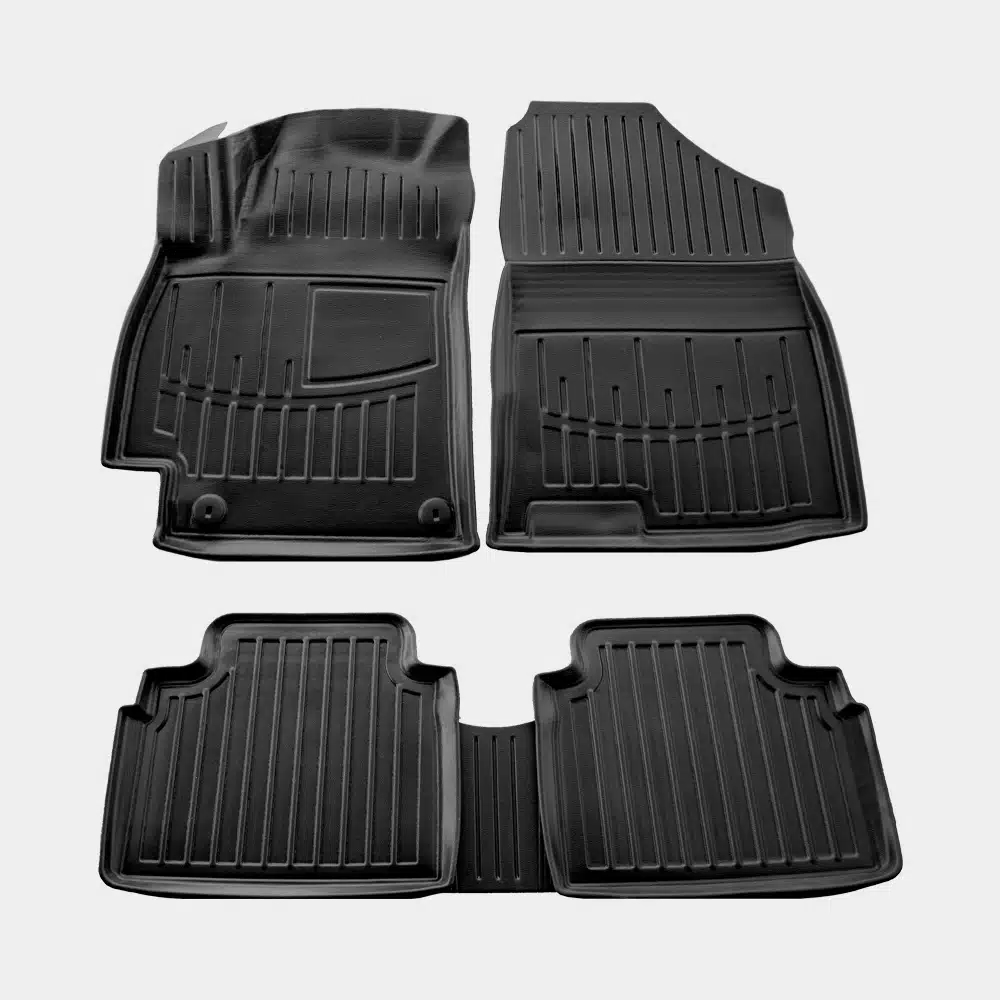שטיחי רכב תלת מימד HYUNDAI ELANTRA מותאמים במדויק לרכב שלך