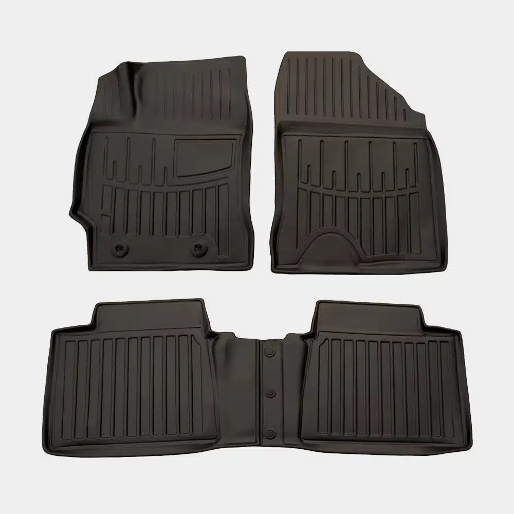שטיחי רכב תלת מימד TOYOTA COROLLA מותאמים במדויק לרכב שלך