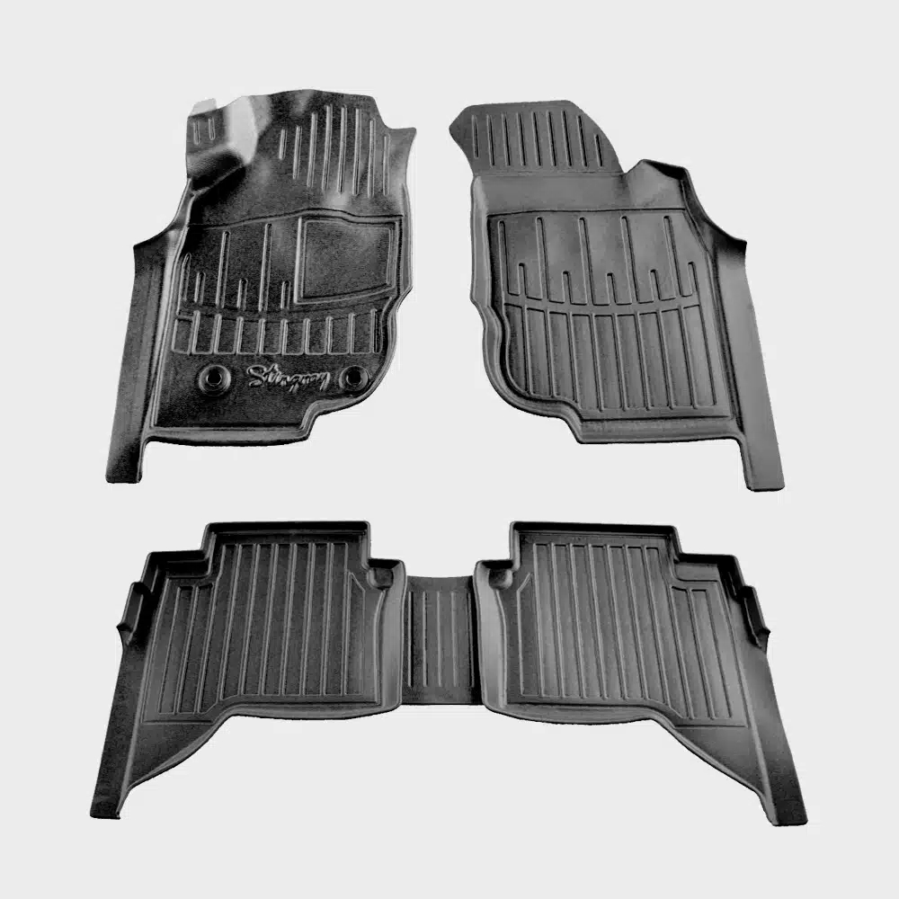 שטיחי רכב תלת מימד TOYOTA HILUX מותאמים במדויק לרכב שלך