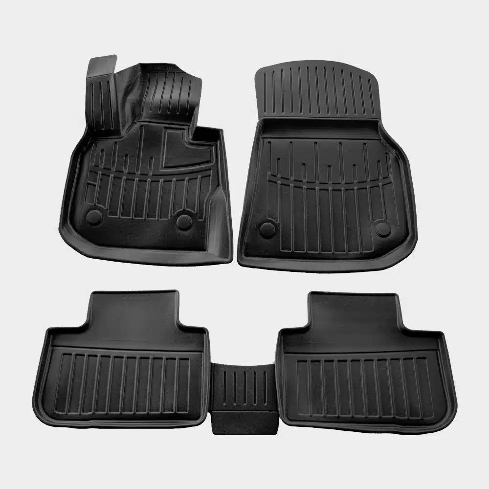 שטיחי רכב תלת מימד BMW iX3 מותאמים במדויק לרכב שלך