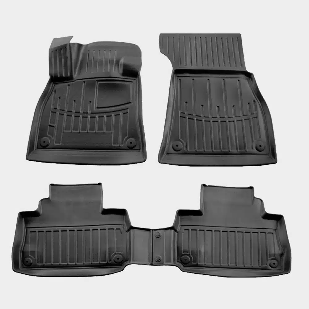 שטיחי רכב תלת מימד AUDI E-TRON SPORTBACK מותאמים במדויק לרכב שלך