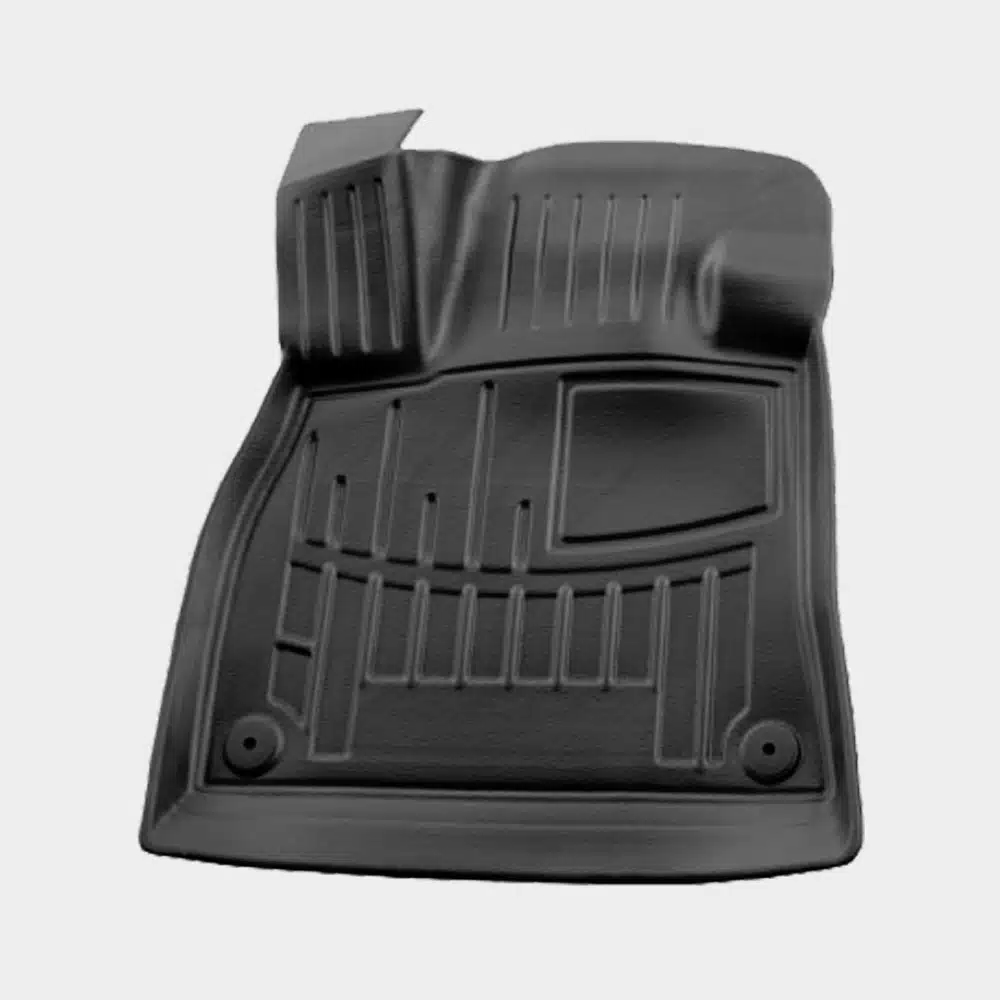 שטיח נהג תלת מימד לרכב AUDI E-TRON מותאם במדויק לרכב שלך