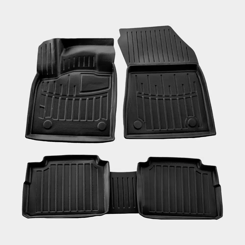 שטיחי רכב תלת מימד NISSAN X-TRAIL E-POWER מותאמים במדויק לרכב שלך
