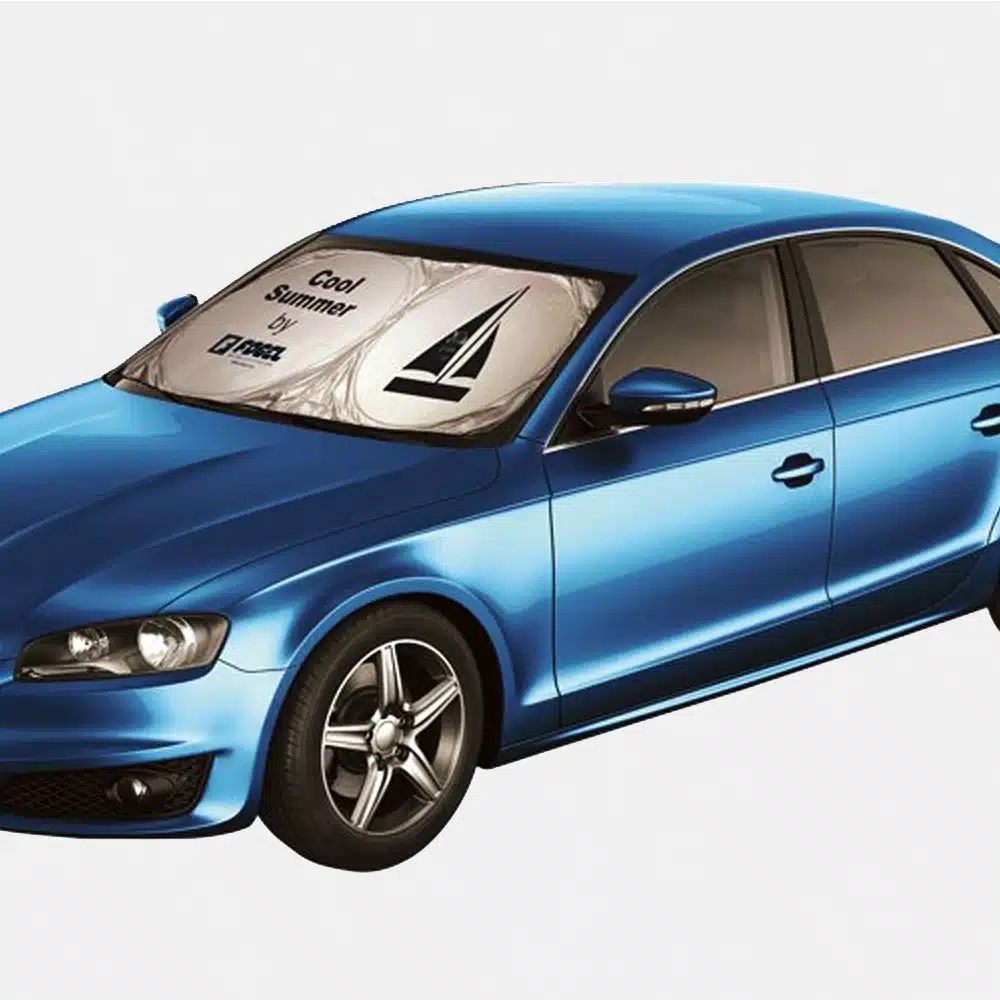 מגן שמש משקפיים לרכב