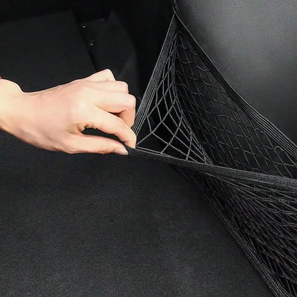 רשת עכביש לתא מטען 40x25 ס"מ