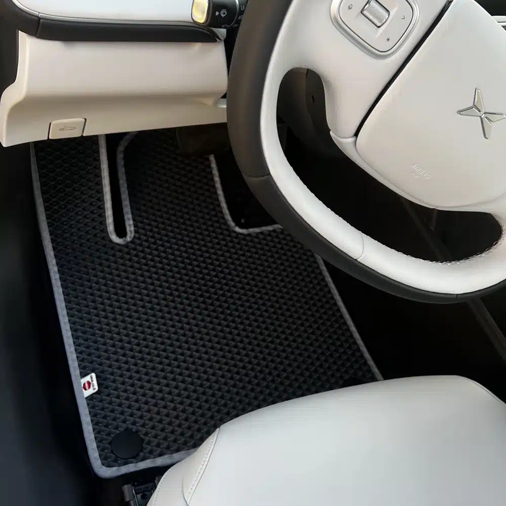שטיח לרכב XPENG G6