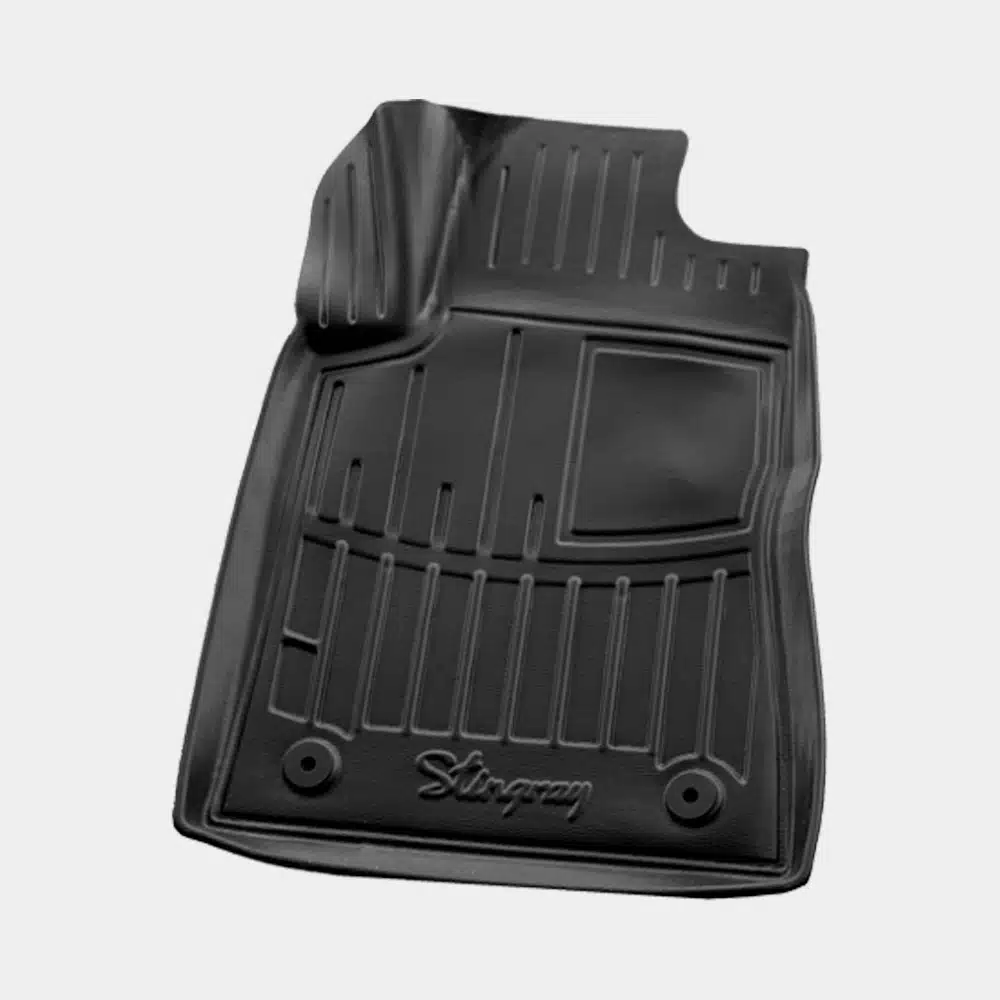 שטיח נהג תלת מימד לרכב CITROEN C3 מותאם במדויק לרכב שלך