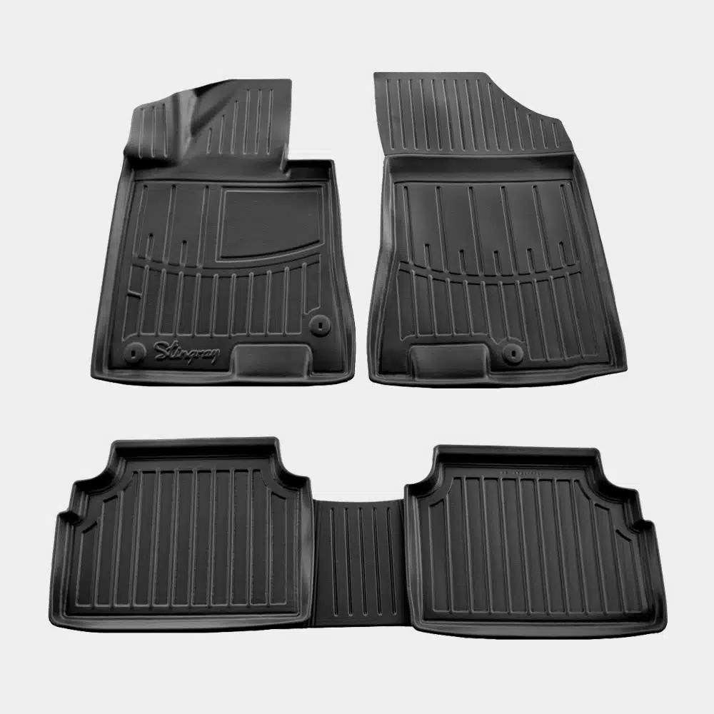 שטיחי רכב תלת מימד HYUNDAI SONATA מנוע היברידי מותאמים במדויק לרכב שלך