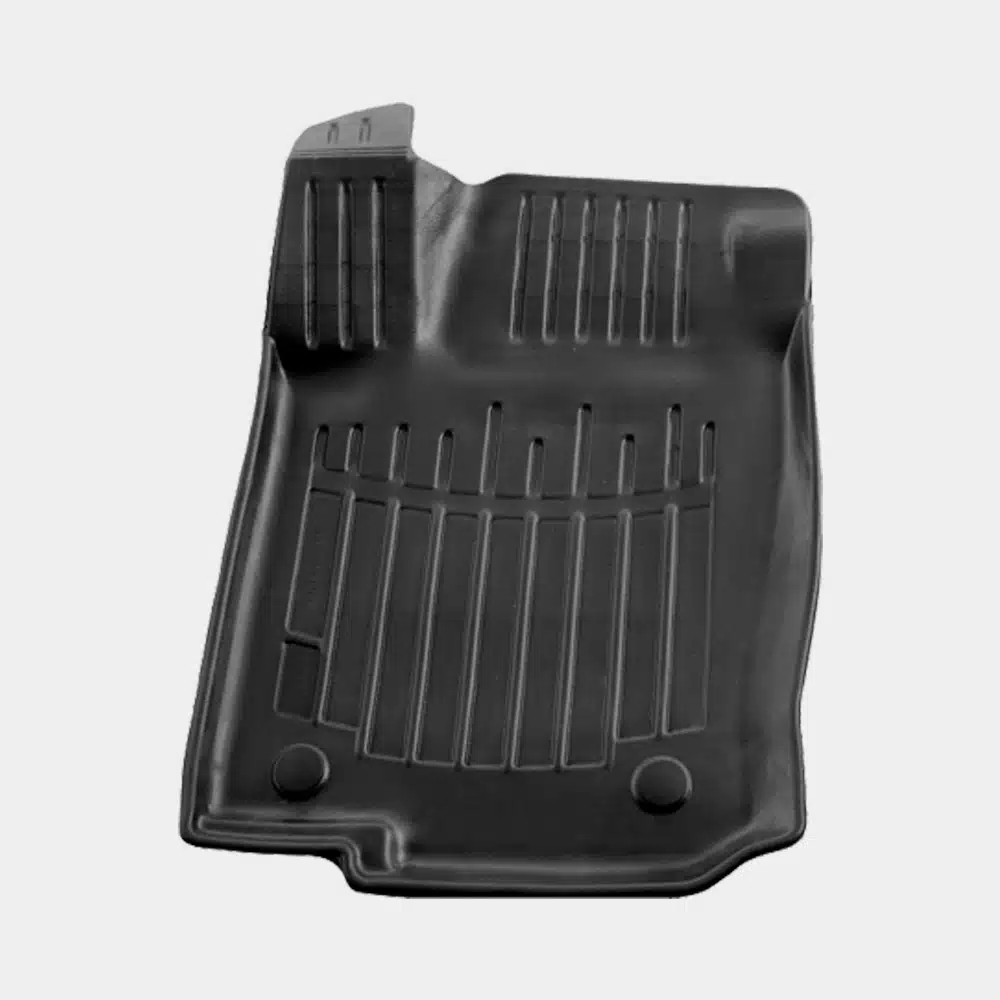 שטיח נהג תלת מימד לרכב MERCEDES GL-CLASS שנים 2013 עד 2019 רכב 7 מקומות ישיבה מותאם במדויק לרכב שלך