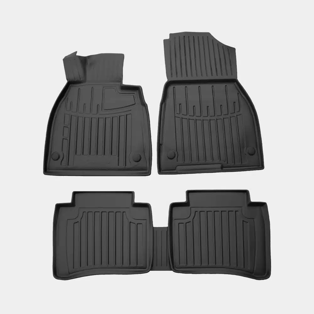 שטיחי רכב תלת מימד MERCEDES-BENZ EQS מותאמים במדויק לרכב שלך