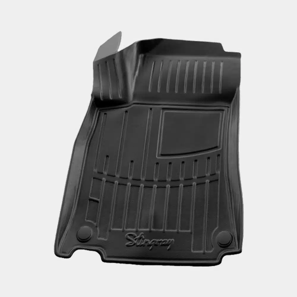 שטיח נהג תלת מימד לרכב MERCEDES-BENZ B-CLASS מותאם במדויק לרכב שלך