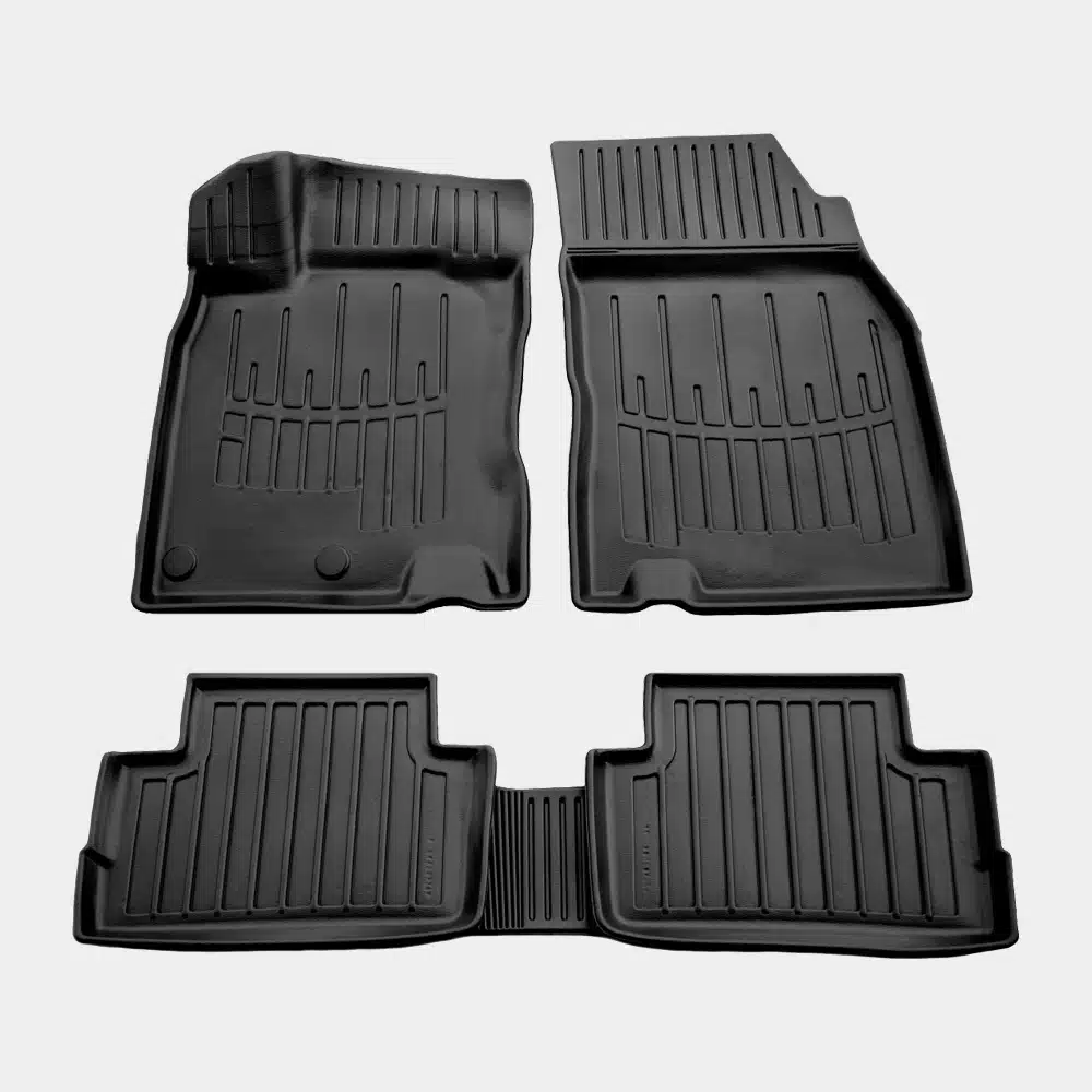 שטיחי רכב תלת מימד NISSAN QASHQAI שנים 2013 עד 2021 מותאמים במדויק לרכב שלך