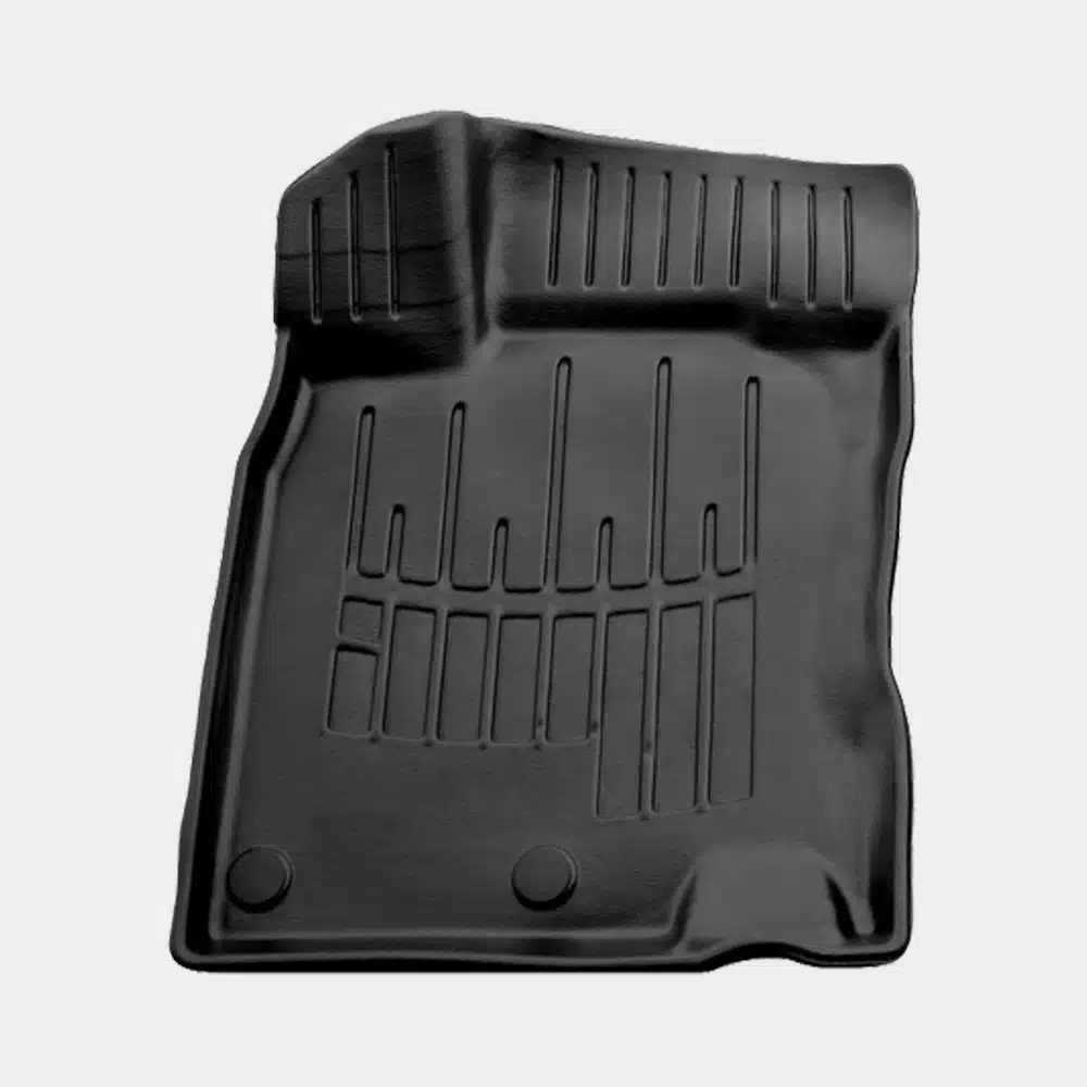 שטיח נהג תלת מימד לרכב NISSAN QASHQAI שנים 2013 עד 2021 מותאם במדויק לרכב שלך