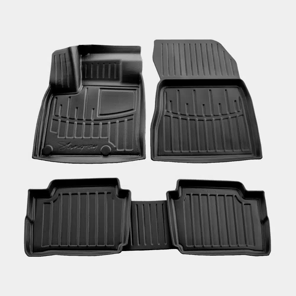 שטיחי רכב תלת מימד NISSAN QASHQAI מנוע E-POWER מותאמים במדויק לרכב שלך
