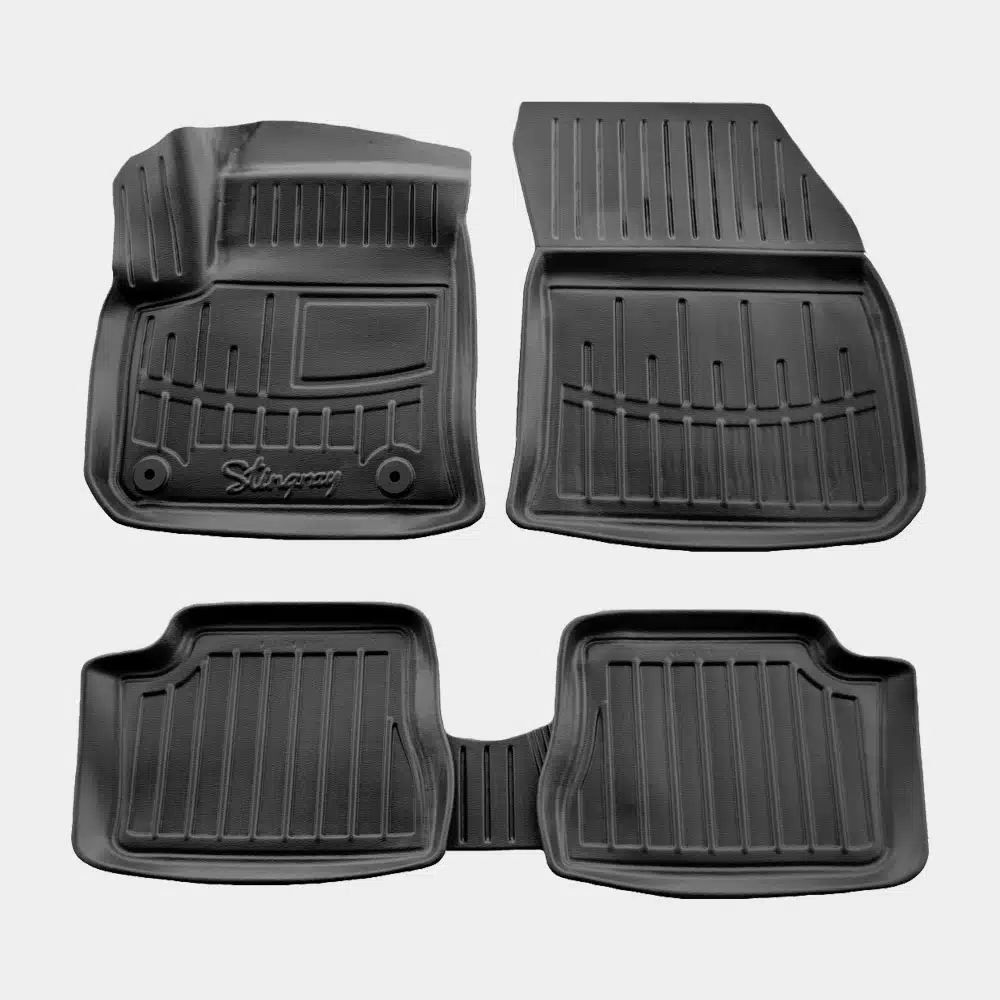 שטיחי רכב תלת מימד OPEL MOKKA-e מותאמים במדויק לרכב שלך