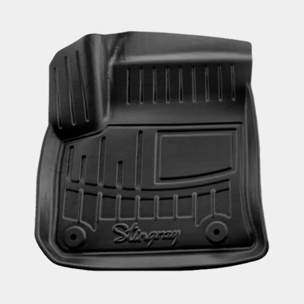 שטיח נהג תלת מימד לרכב PEUGEOT E-2008 מותאם במדויק לרכב שלך