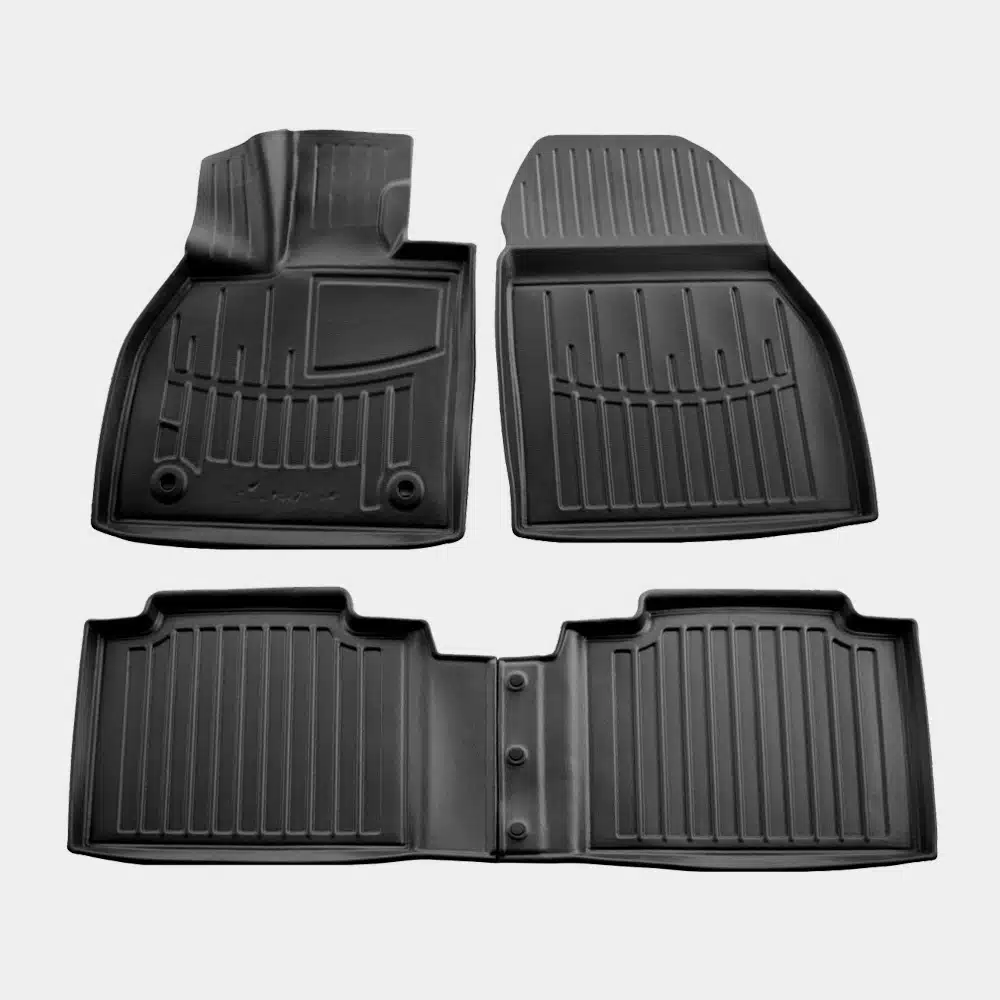 שטיחי רכב תלת מימד SUBARU SOLTERRA מותאמים במדויק לרכב שלך