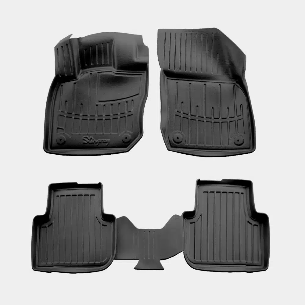 שטיחי רכב תלת מימד VOLKSWAGEN TIGUAN מותאמים במדויק לרכב שלך