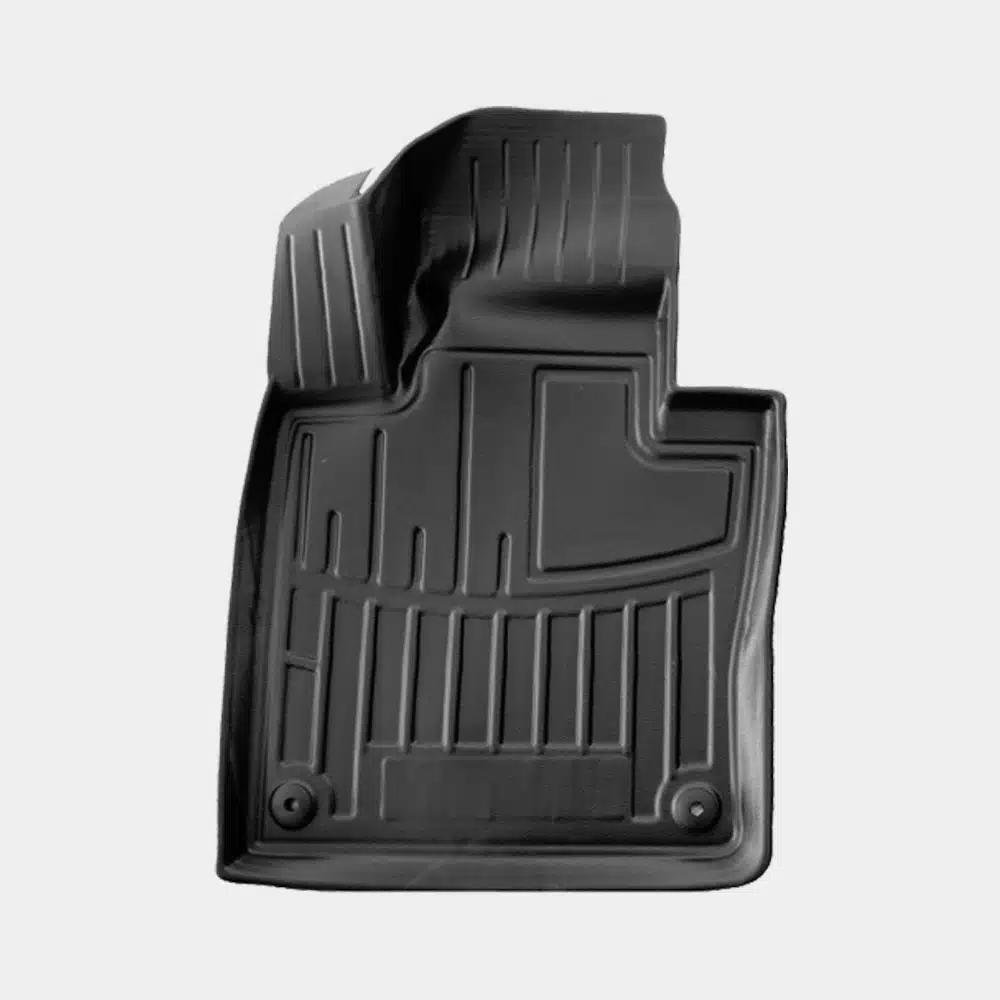 שטיח נהג תלת מימד לרכב VOLVO XC60 מנוע RECHARGE מותאם במדויק לרכב שלך