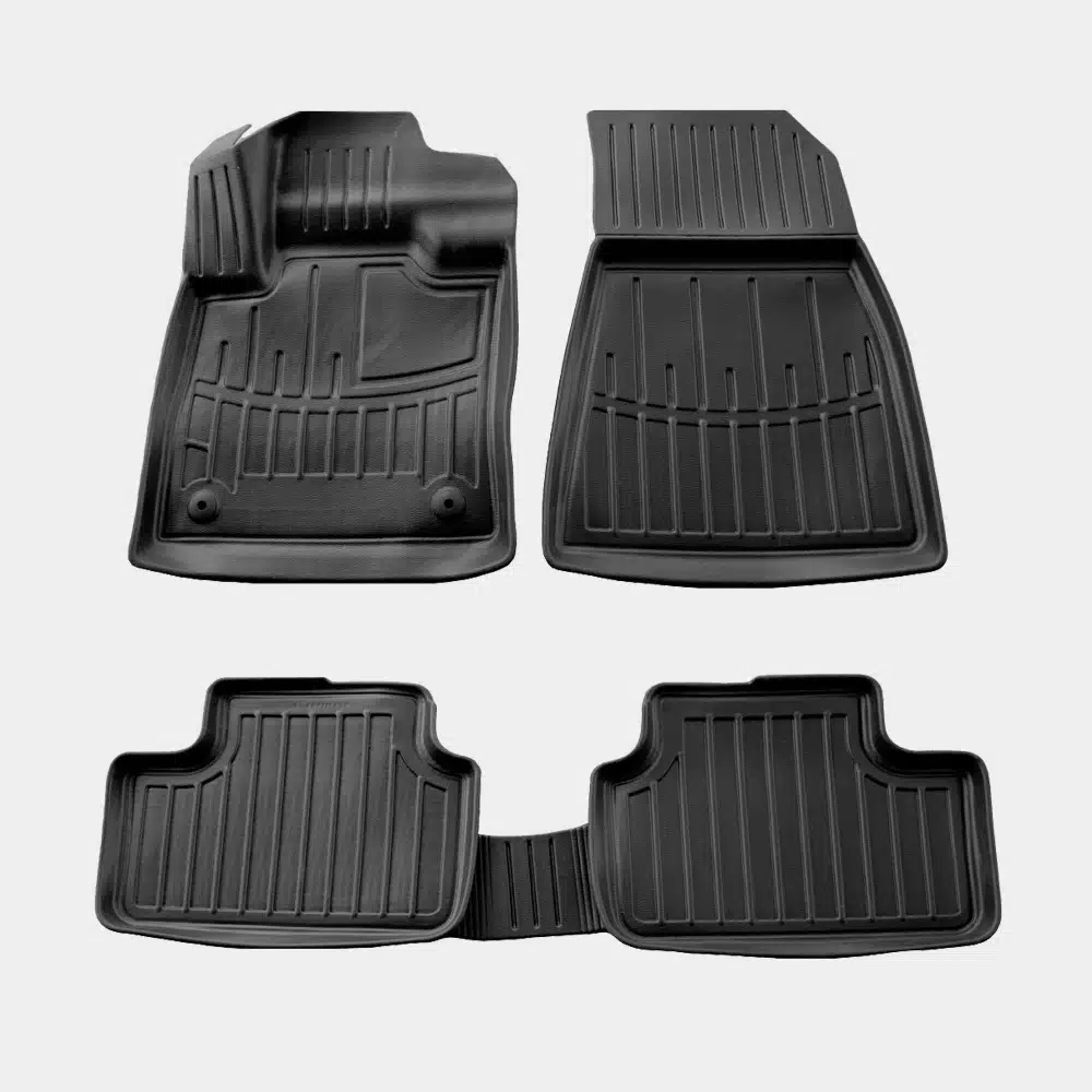 שטיחי רכב תלת מימד VOLVO XC40 מותאמים במדויק לרכב שלך