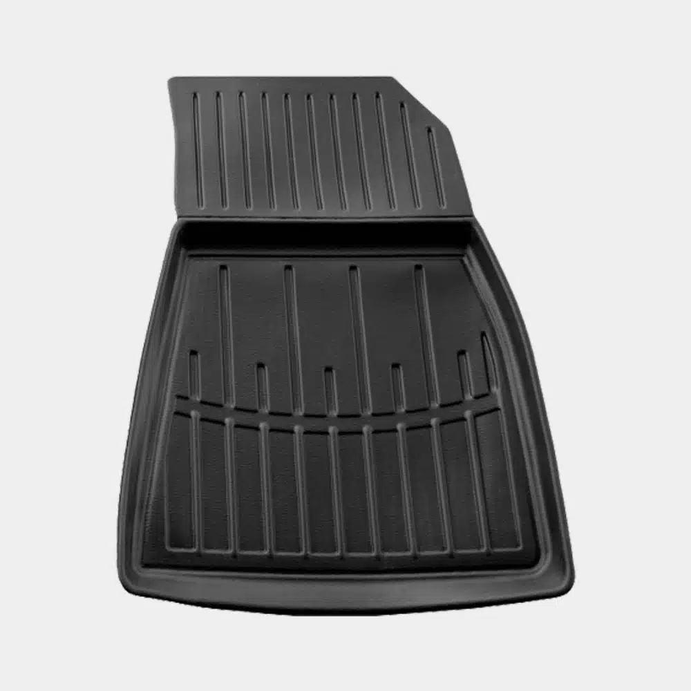שטיח רכב תלת מימד VOLVO XC40 מנוע חשמלי מותאם במדויק לרכב שלך