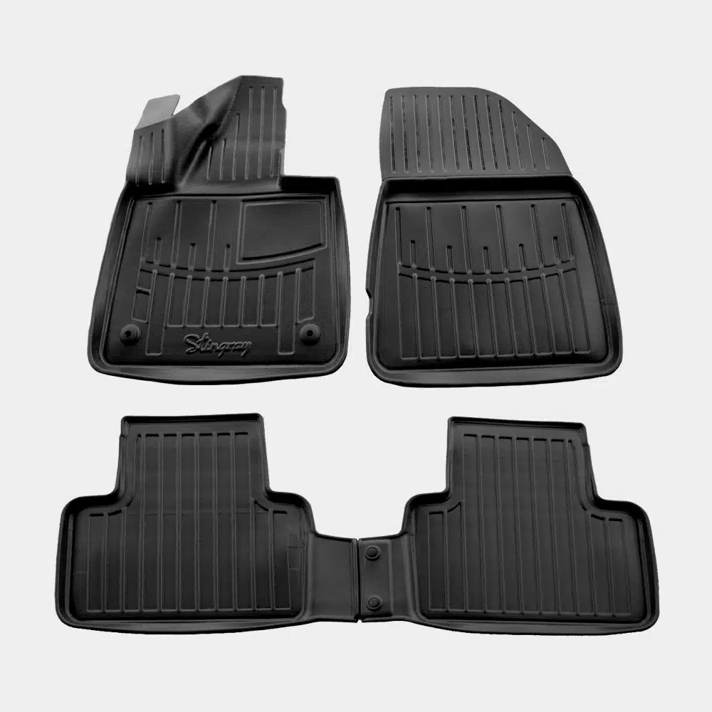שטיחי רכב תלת מימד VOLVO EX30 מותאמים במדויק לרכב שלך