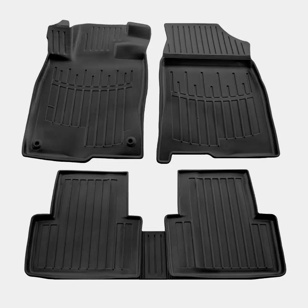 שטיחי רכב תלת מימד HONDA CIVIC מותאמים במדויק לרכב שלך