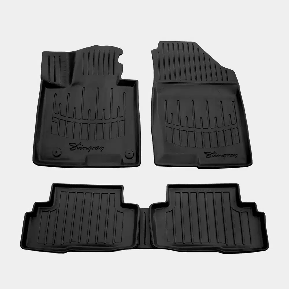 שטיחי רכב תלת מימד HYUNDAI TUCSON מנוע היברידי מותאמים במדויק לרכב שלך