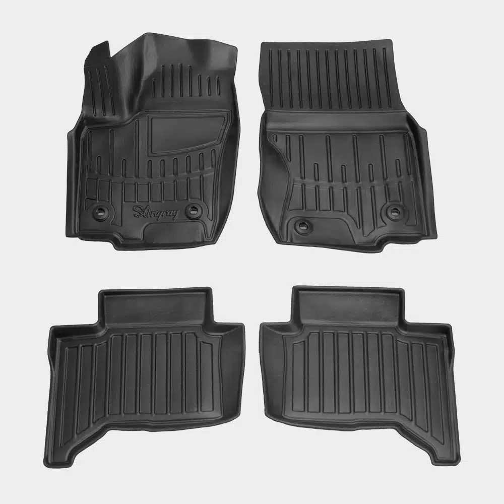 שטיחי רכב תלת מימד TOYOTA LAND CRUISER מותאמים במדויק לרכב שלך