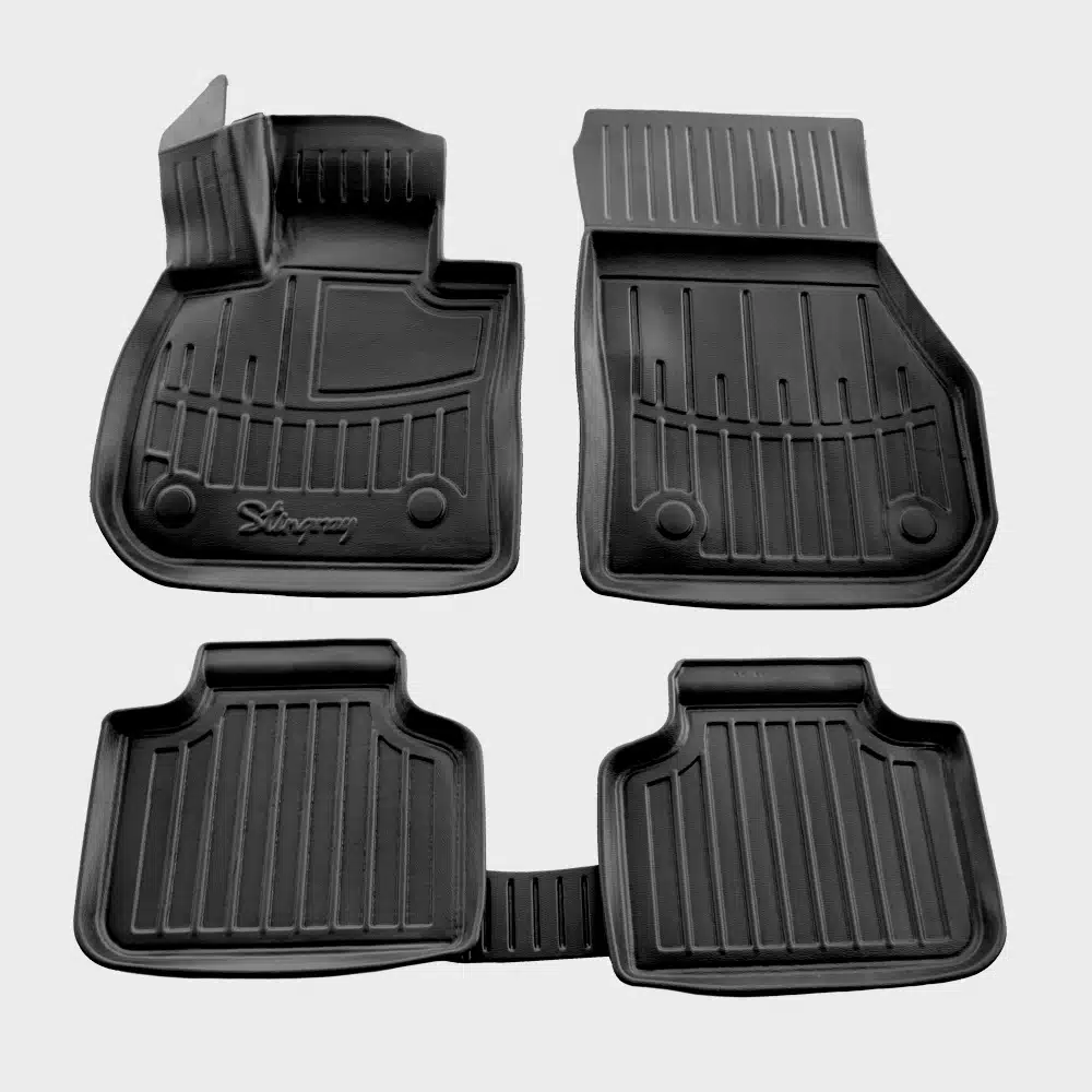 שטיחי רכב תלת מימד BMW X1 מותאמים במדויק לרכב שלך