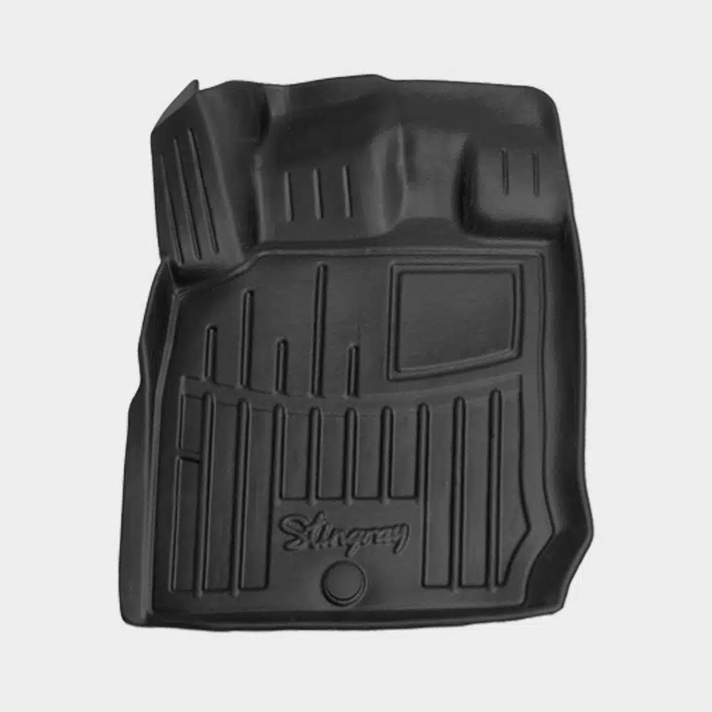 שטיח נהג תלת מימד לרכב ISUZU D-MAX מותאם במדויק לרכב שלך