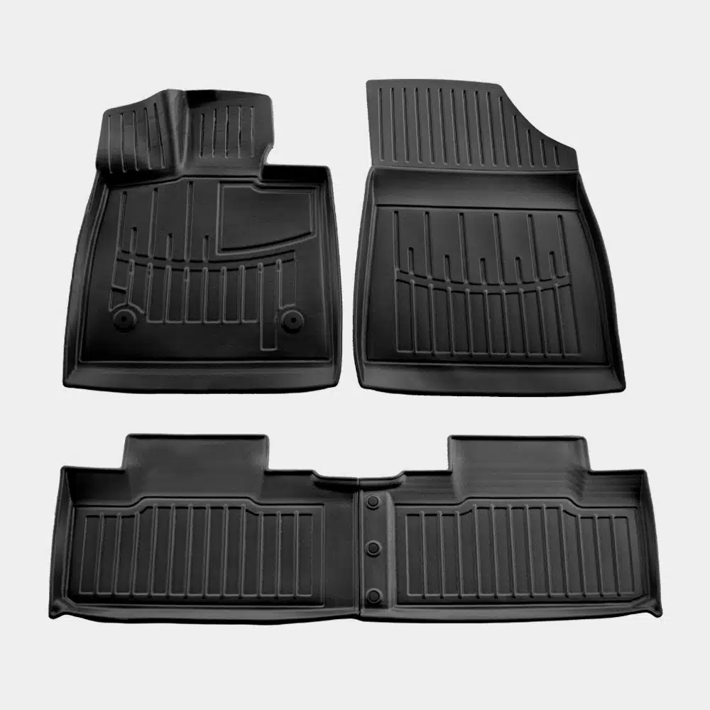 שטיחי רכב תלת מימד BYD SEAL U מנוע פלאג אין היבריד מותאמים במדויק לרכב שלך