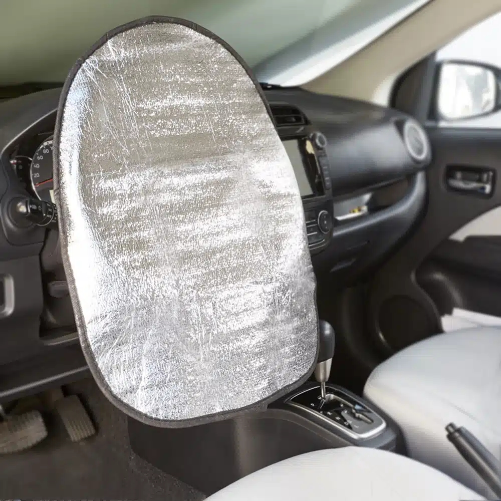 כיסוי מגן שמש להגה