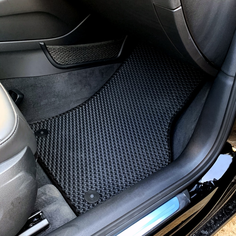 שטיחים לרכב אאודי A3 מספר דלתות 4