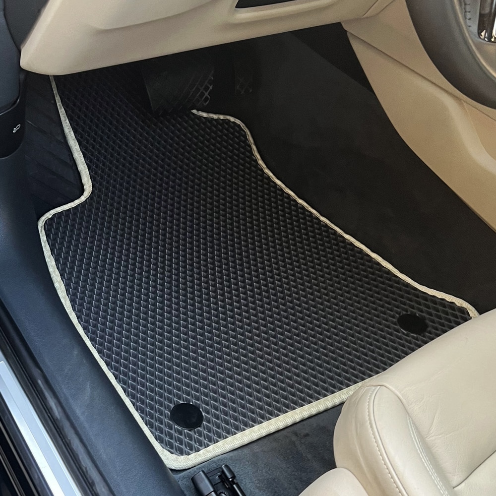 שטיחי רכב PREMIUM אאודי A4 תואם מקור