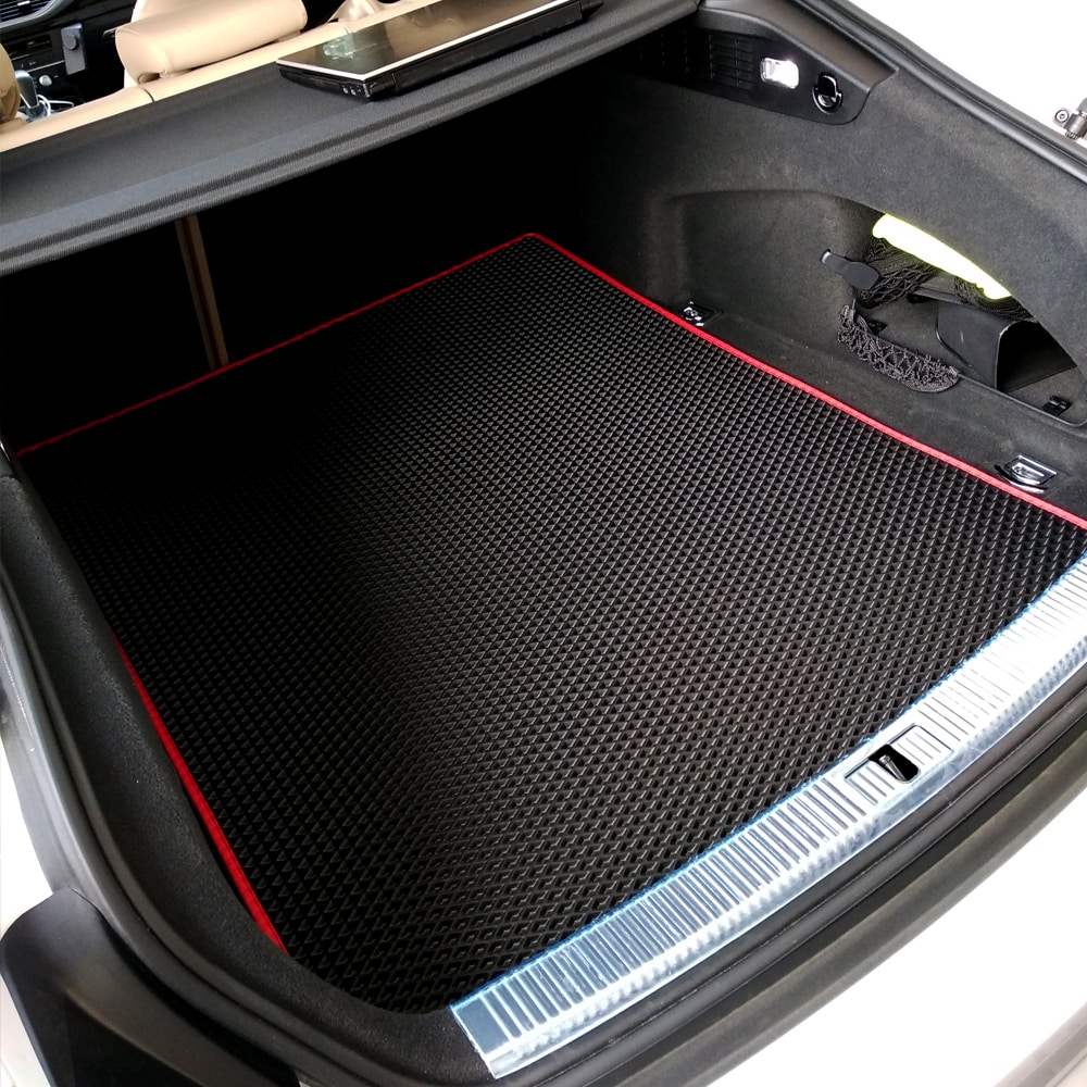 שטיח לתא מטען של רכב אאודי A7 בהתאמה אישית