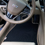 שטיחים לרכב קאדילק CADILLAC ATS שנים 2013-2020