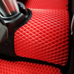 שטיחי רכב שברולט AVEO | שטיחים ניתנים לשטיפה