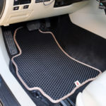 שטיחים לרכב סובארו b4 שנים 2014-2009