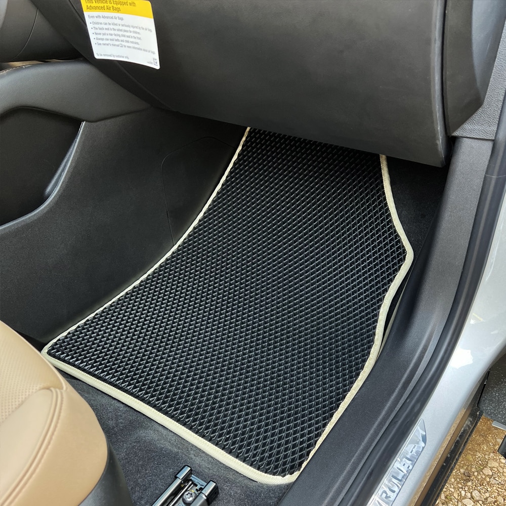 שטיחי יוקרה לרכב שברולט בלייזר בהתאמה וייצור ייחודי