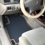 שטיחי רכב טויוטה קאמרי שנים 2006-2001
