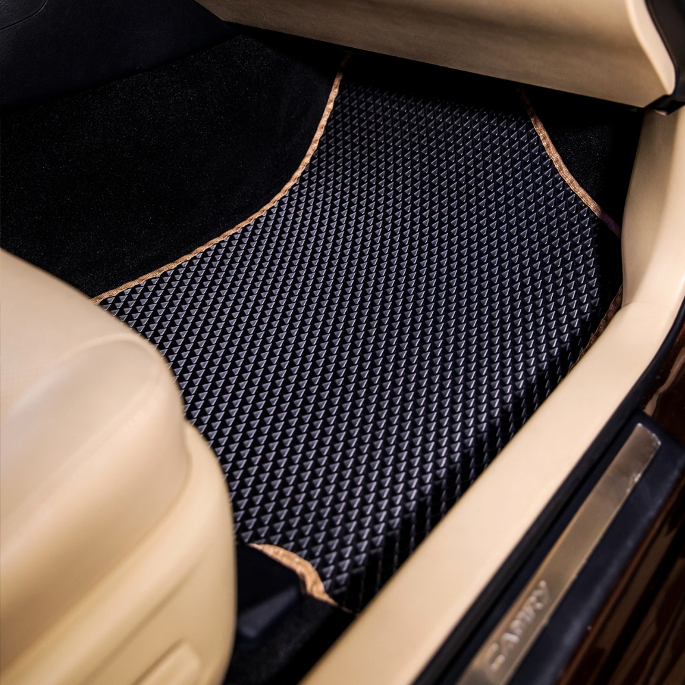 שטיחי רכב טויוטה קאמרי היברידית לפי מידות הרכב