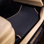 שטיחי רכב טויוטה קאמרי שנים 2017-2011 בהתאמה אישית