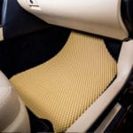 שטיח קידמי לרכב טויוטה קאמרי שנים 2017-2011