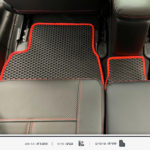 שטיחים אחוריים לרכב הונדה סיוויק שנים 2017 2012