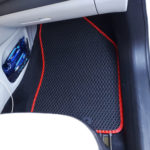 שטיחי רכב JEEP COMPASS בהתאמה לדגם הרכב