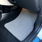 שטיח קידמי לרכב MINI COOPER של 3 דלתות