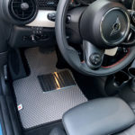 שטיחים לרכב MINI COPPER רכב 5 דלתות