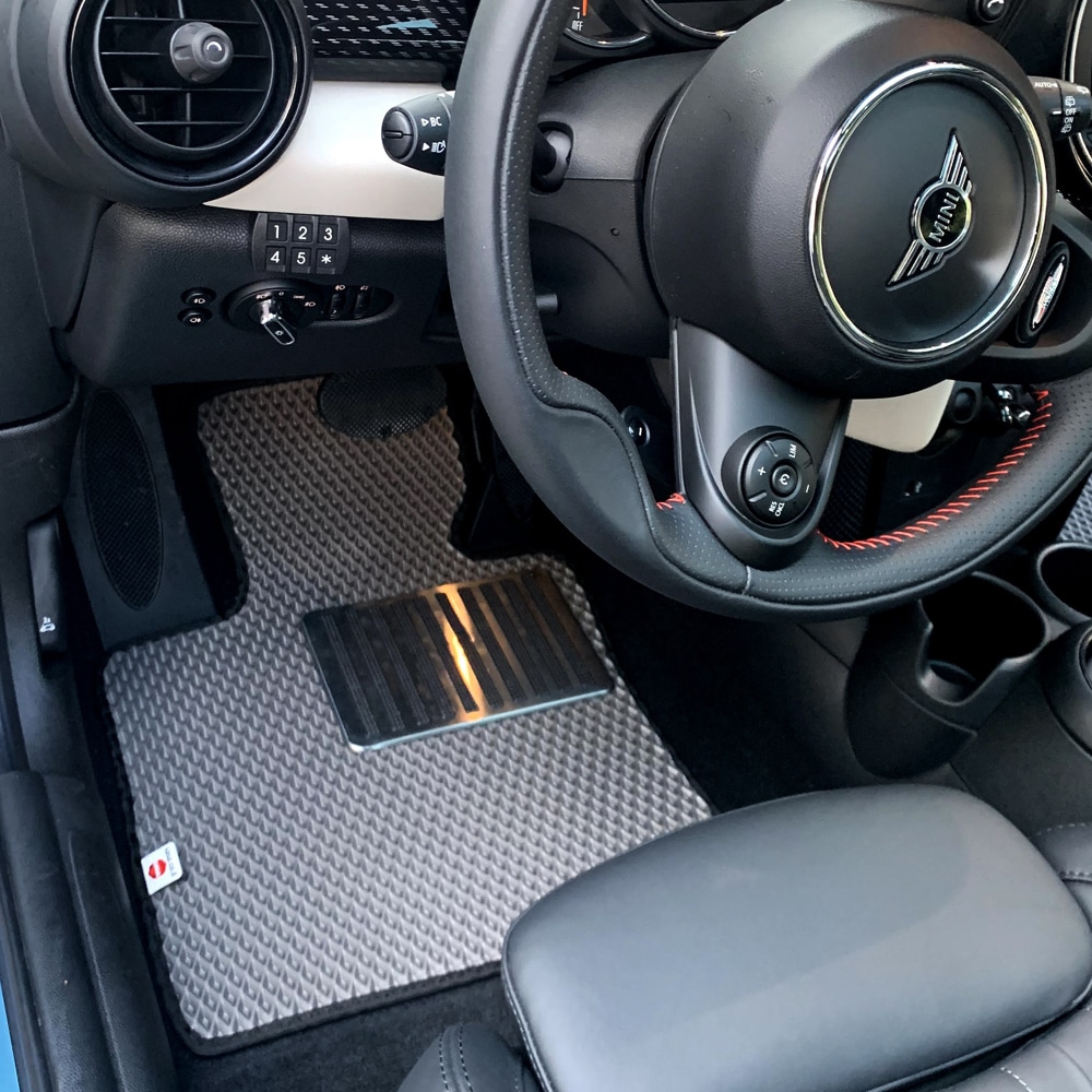 שטיחים לרכב MINI COOPER S רכב 3 דלתות